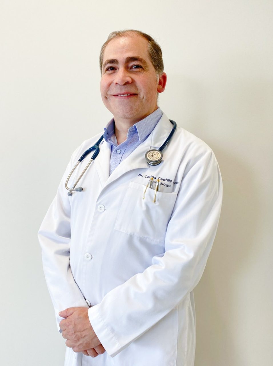 Carlos Castillo Bazán