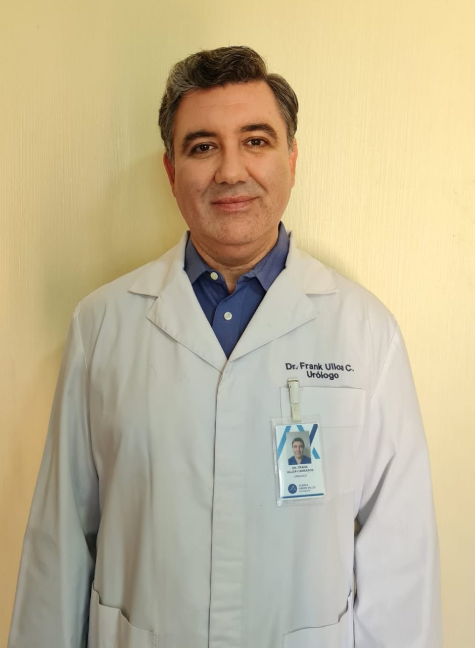 Frank Ulloa Carrasco
