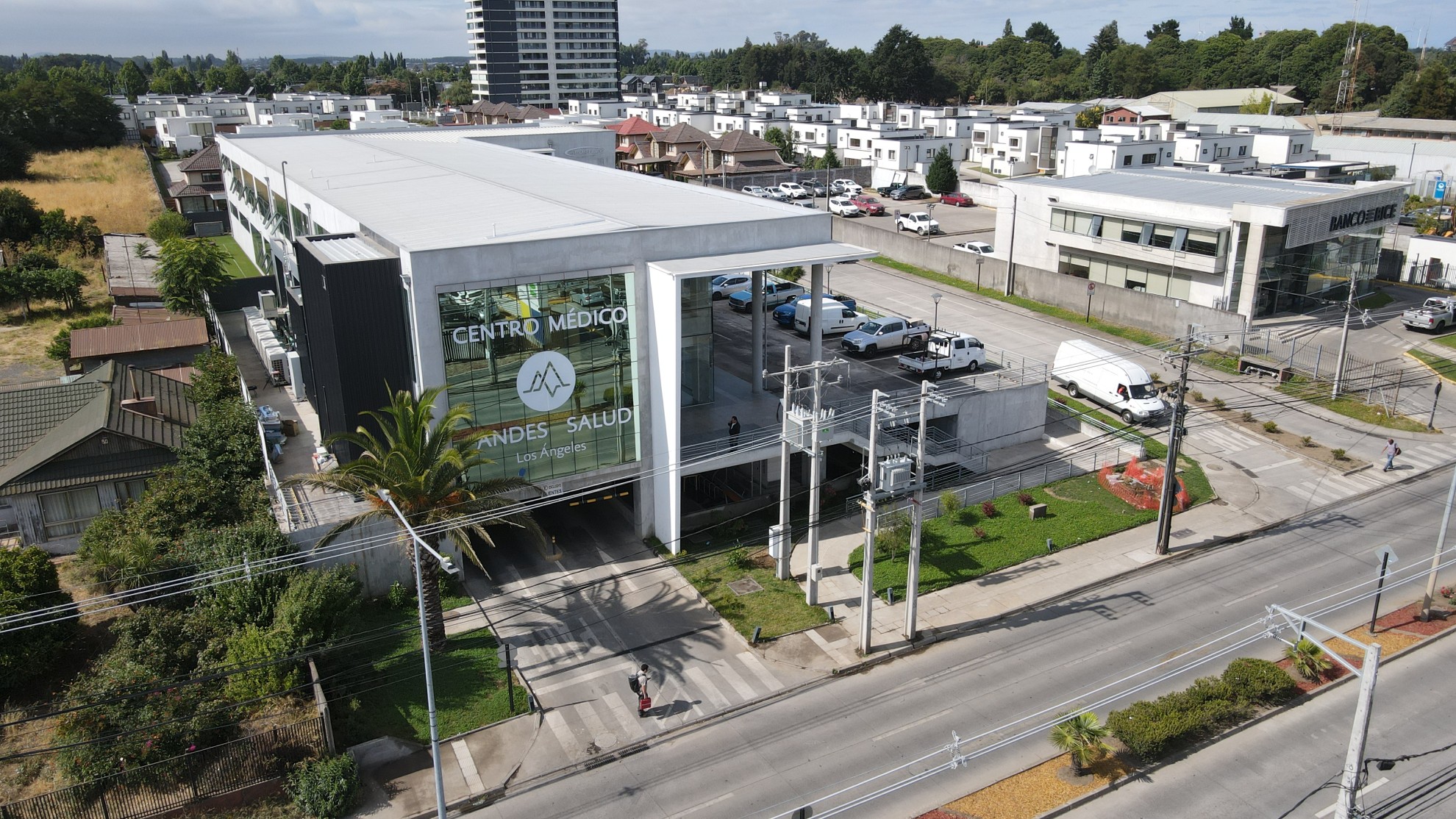Reserva de Hora - Centro Médico Andes Salud Los Angeles