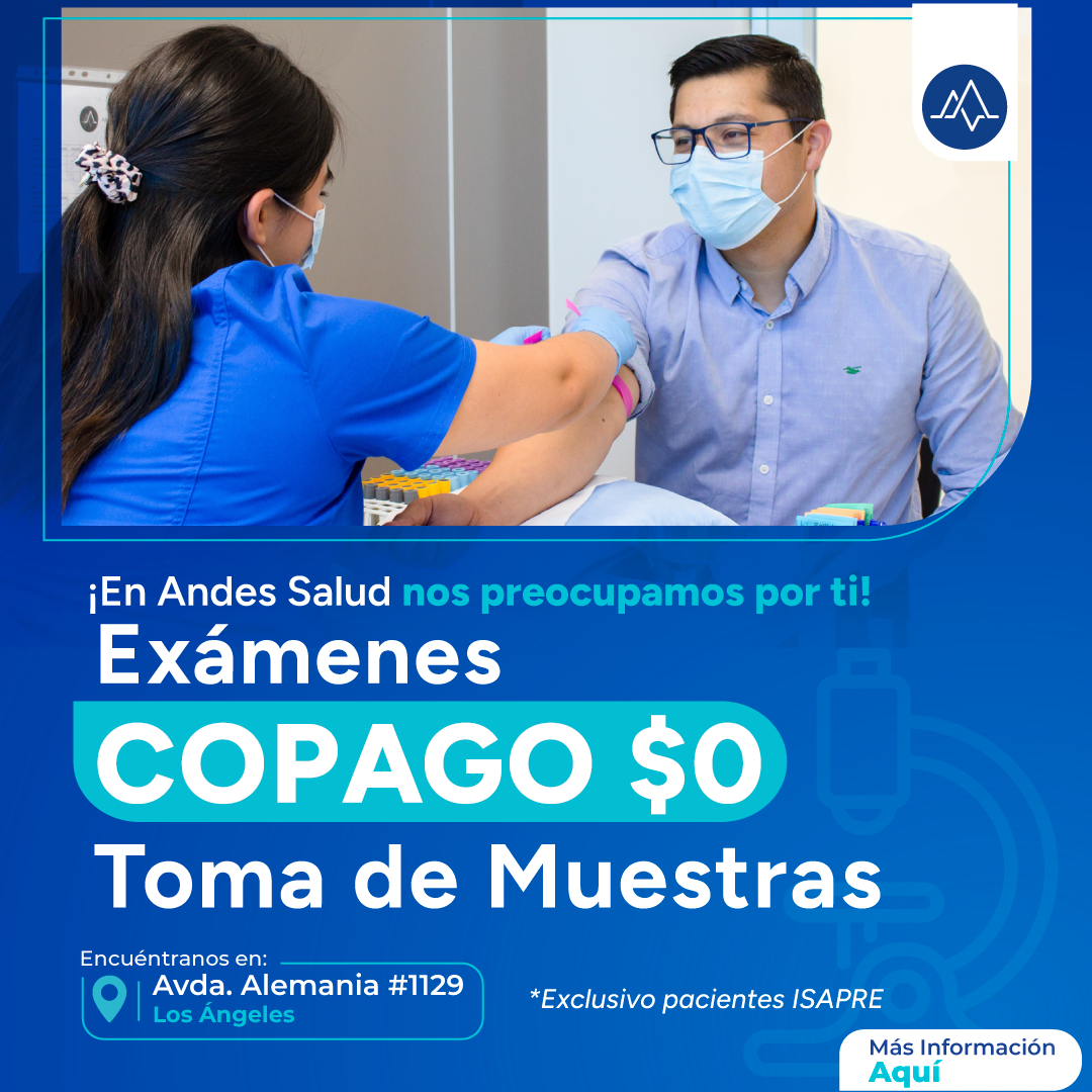 Un nuevo concepto en Salud - Centro Médico Andes Salud Los Angeles