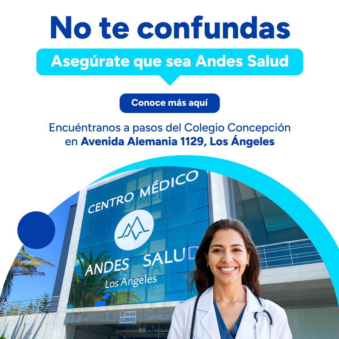 Andes Salud Los Ángeles