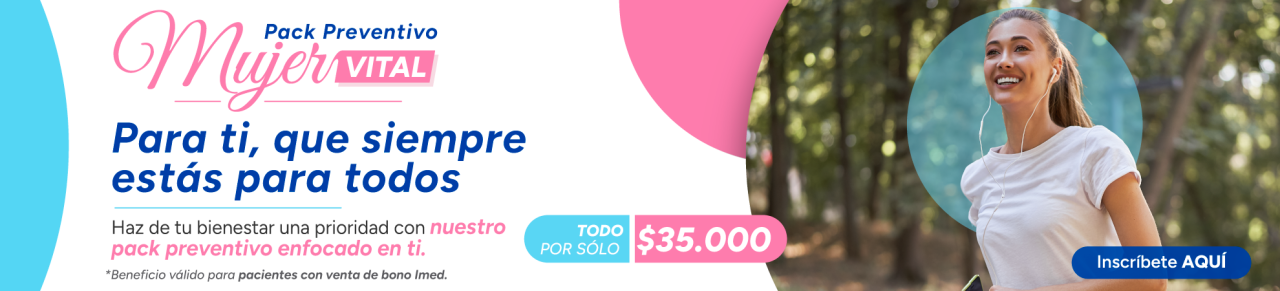 mujer vital
